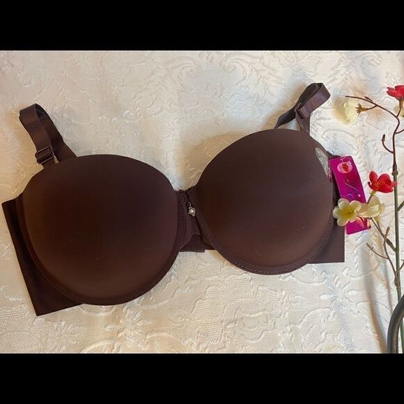 💥Lacy women’s Bella push up Bra  size : 36C - Picture 8 of 11